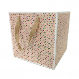  Пакет ЛЮКС Звездочки размер 17*17*17см 