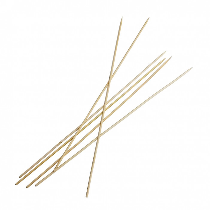 Шампуры бамбук L-40см 100шт