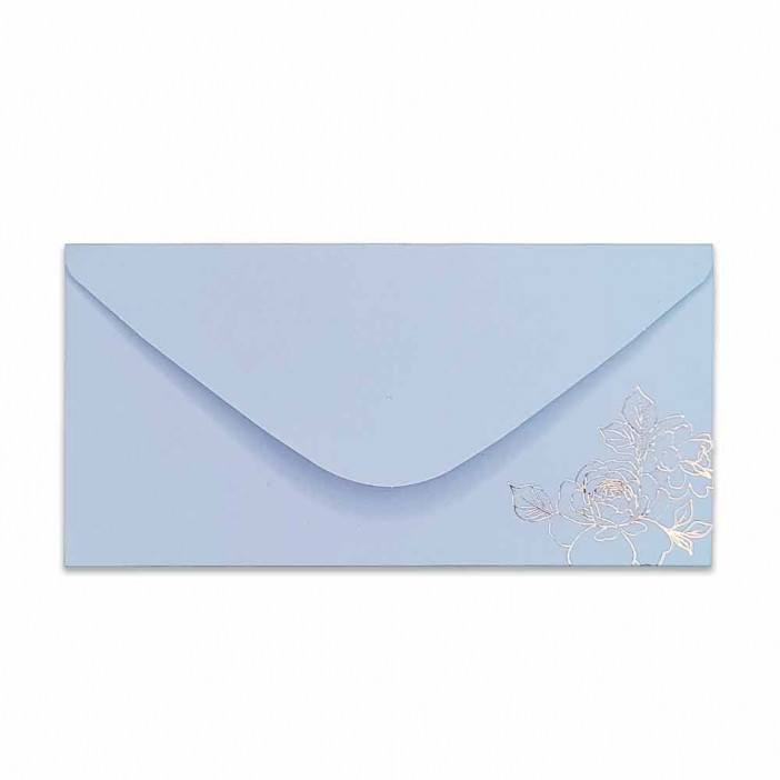 Конверт для денег 8*16,5см арт 54033