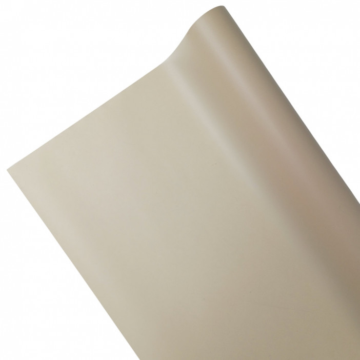 Пленка в рулоне VOGUE молочный чай коричневая размер 60см*10м 50мкм