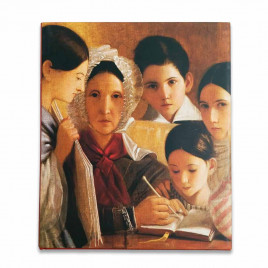 Книга Альбом Из истории реализма в русской живописи 1982г