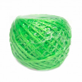 Шпагат полипропиленовый зеленый 50м