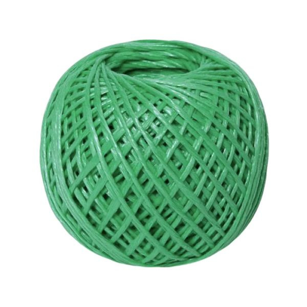Шпагат полипропиленовый зеленый 50м