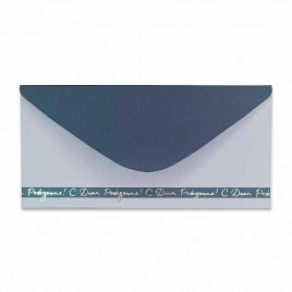 Конверт для денег С Днем рождения 8*16,5см арт 54040