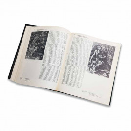 Книга Альбом От Маркантонио Раймонди до Остроумовой-Лебедевой. Очерки по истории и технике репродукционной гравюры XVI - XX веков 1987г