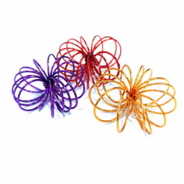 Шар из проволоки D-4см