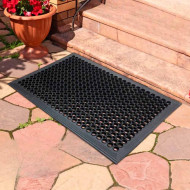 Коврик грязезащитный окантованный Sunstep 60*90см