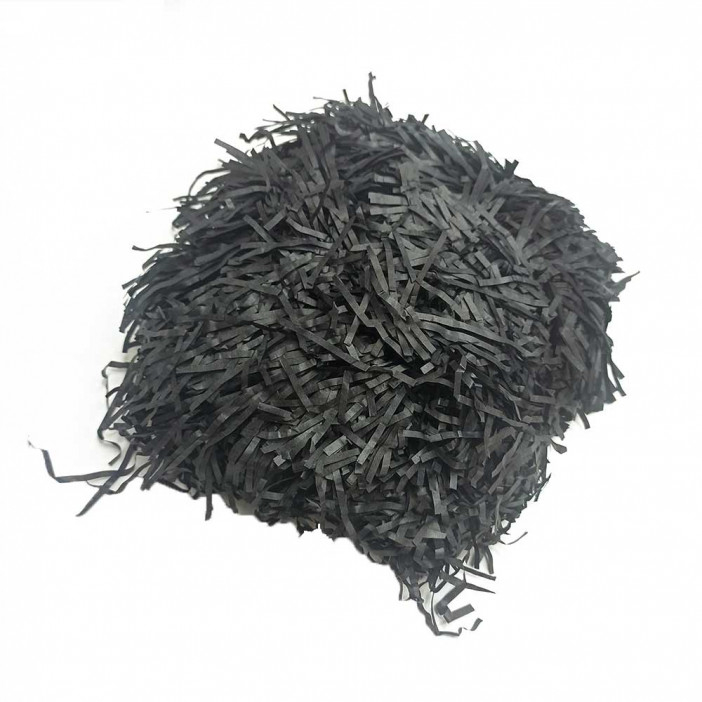 Наполнитель бумажный черный 100гр