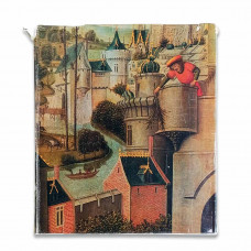 Книга Альбом Гoсудаpственный Эрмитаж. Лeнингрaд 1975г