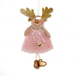 Олень размер 8*5*15см арт 58978