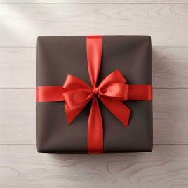 Бумага крафт в рулоне шоколад размер 70см*10м 50гр/м2