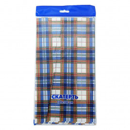 Скатерть одноразовая 120*180см Ланч