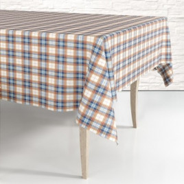 Скатерть одноразовая 120*180см Ланч