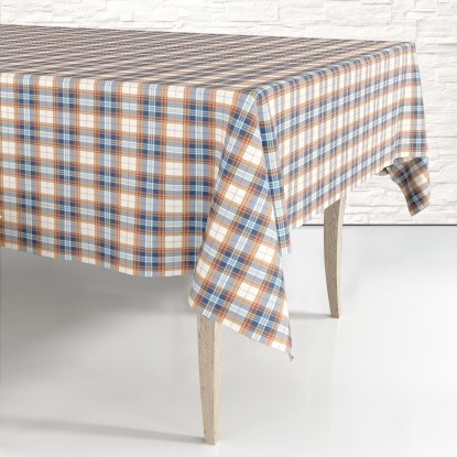 Скатерть одноразовая 120*180см Ланч