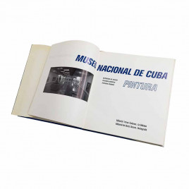 Книга Альбом Национальный музей Кубы. Живопись 1978г