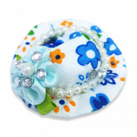 Декор Шляпка-малютка d-5см