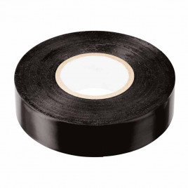 Изолента черная размер 15мм*20м 