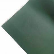 Бумага крафт в рулоне зеленый мох размер 70см*10м 50гр/м2