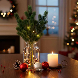 Ветка НГ еловая Н-45см