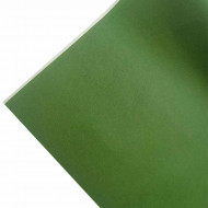 Бумага крафт в рулоне зеленая хвоя размер 70см*10м 50гр/м2