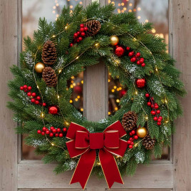 Ветка НГ еловая Н-30см