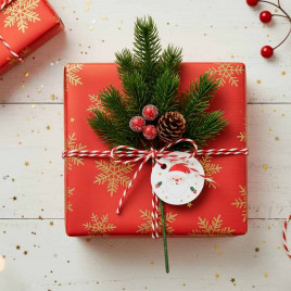 Ветка НГ еловая Н-30см