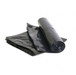 Мешки для мусора Идеал ПВД 300л 100*140 60мкм 10шт