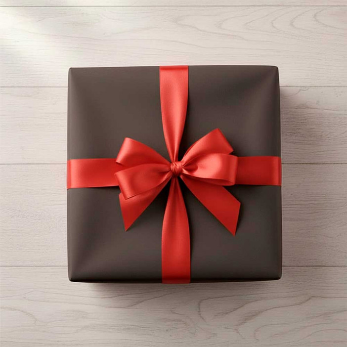 Бумага крафт в рулоне шоколад размер 70см*10м 70гр/м2