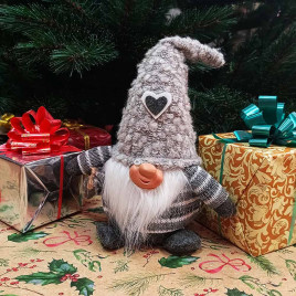 Гном размер 15*11*30см арт 50845