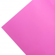 Пленка матовая розовая яркая размер 58*58см 60мкм