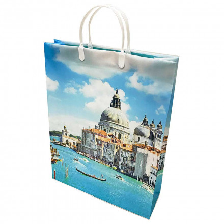 Пакет сумка размер 32*40см Венеция
