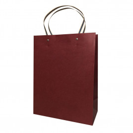 Пакет ЛЮКС однотонный размер 32*40*12см