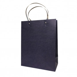 Пакет ЛЮКС однотонный размер 32*40*12см