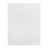 Пакет бумажный белый с ламинацией с плоским дном 40г/м2 размер 28,5*20*8,5см уп 10шт