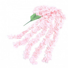 Гирлянда из гортензий H-110см