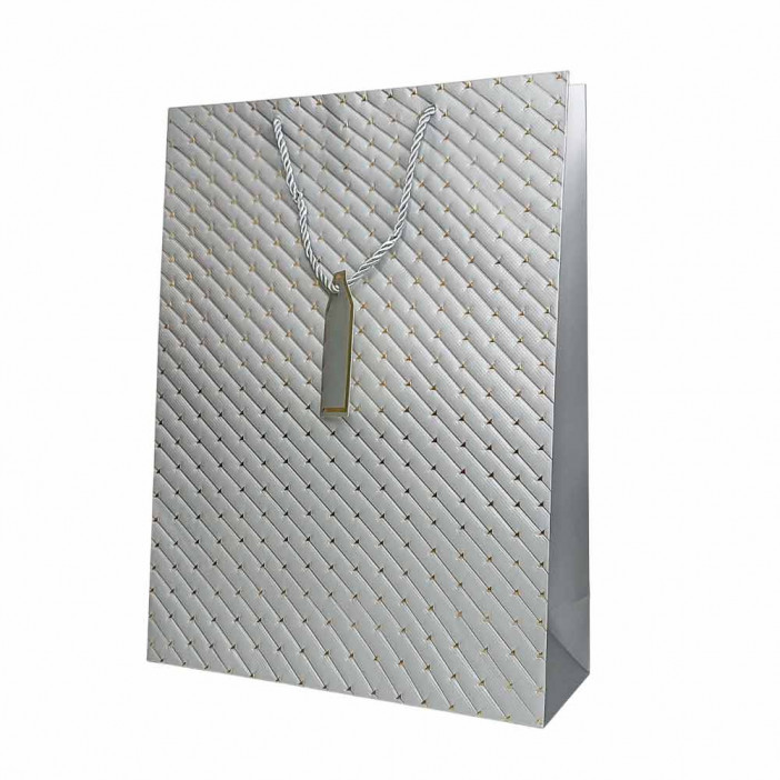 Пакет ЛЮКС Стрелки с золотым тиснением размер 31*42*12см