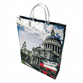 Пакет сумка размер 32*40см Собор