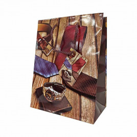 Пакет ламинированный МЭН размер 18*23*10см