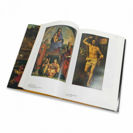 Книга Альбом Эрмитаж Западноевропейская живопись XIII - XVIII веков 1989г