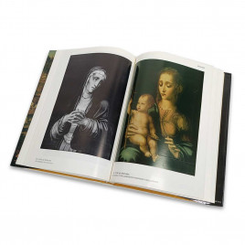 Книга Альбом Эрмитаж Западноевропейская живопись XIII - XVIII веков 1989г