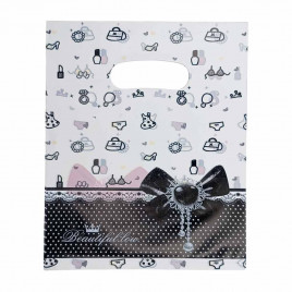 Пакет вырубной ПНД Брошь 20*25см 45 мкм 100шт