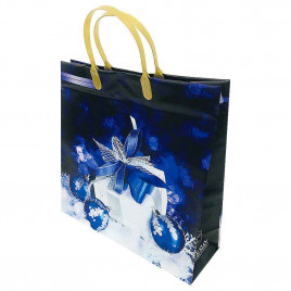 Пакет сумка размер 30*30см Белая коробка