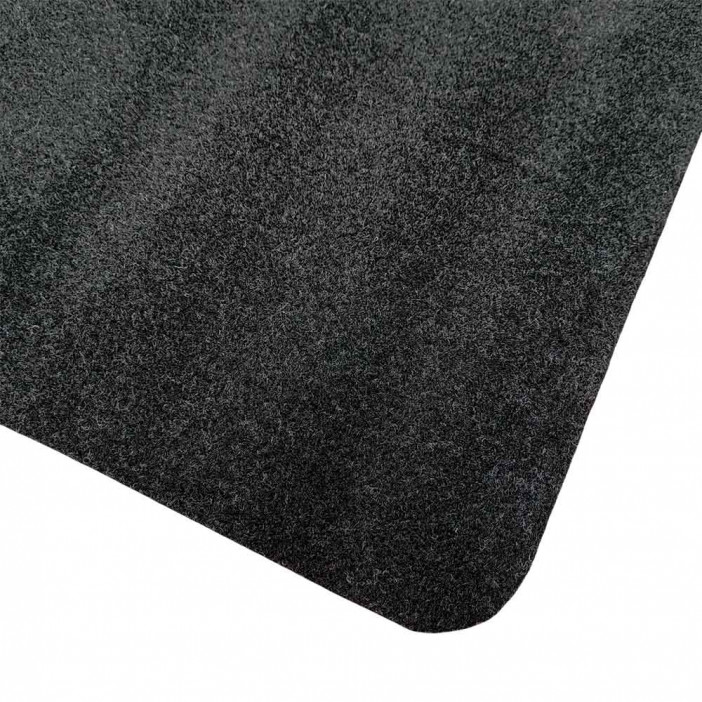 Коврик влаговпитывающий Лофт 80*120см черный