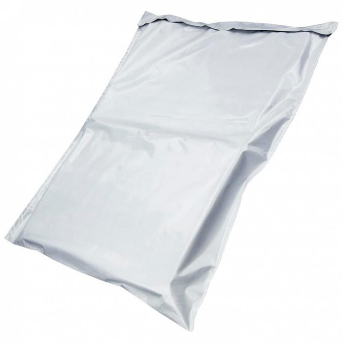 Пакет курьерский размер 50*60см 50мкм уп 10шт