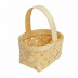 Корзина МИНИ секвойя размер 8,5*6*5/11,5см