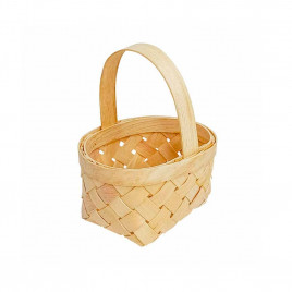 Корзина МИНИ секвойя размер 8,5*6*5/11,5см