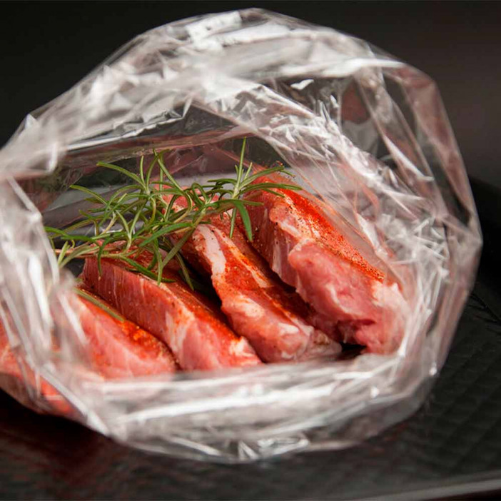 Рукав для запекания в футляре с завязками Идеал 30см*3м