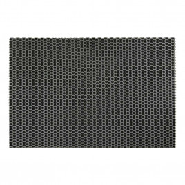 Коврик грязезащитный SUNSTEP Crocmat 80*120см серый 