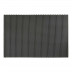 Коврик грязезащитный SUNSTEP Crocmat 80*120см серый 