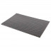 Коврик грязезащитный SUNSTEP Crocmat 80*120см серый 